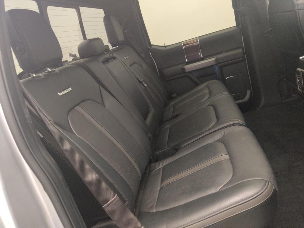 used 2017 Ford F-150 car, priced at $30,295