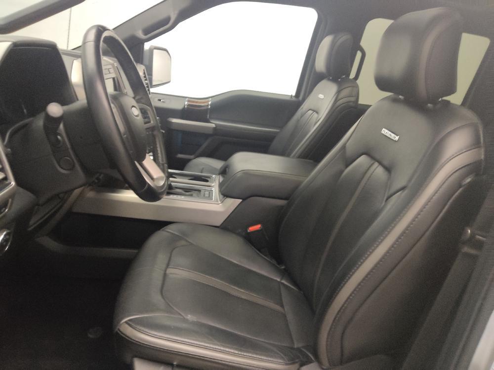 used 2017 Ford F-150 car, priced at $30,295