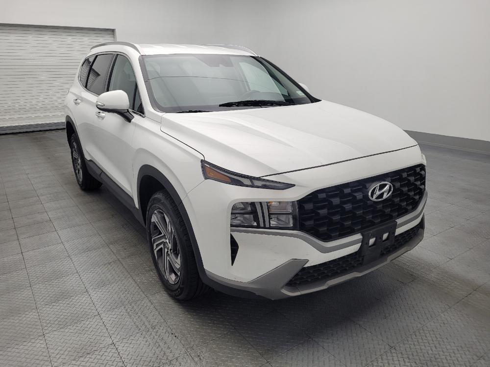 used 2023 Hyundai Santa Fe car, priced at $21,095