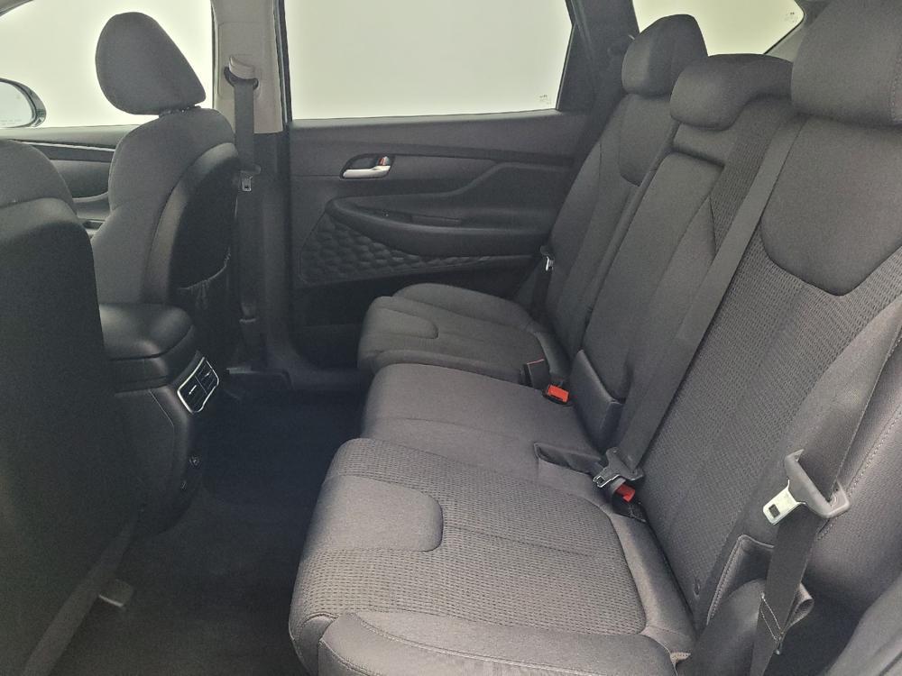 used 2023 Hyundai Santa Fe car, priced at $21,095