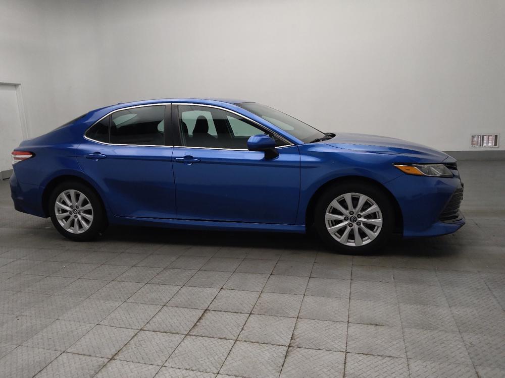 used 2019 Toyota Camry car, priced at $19,395