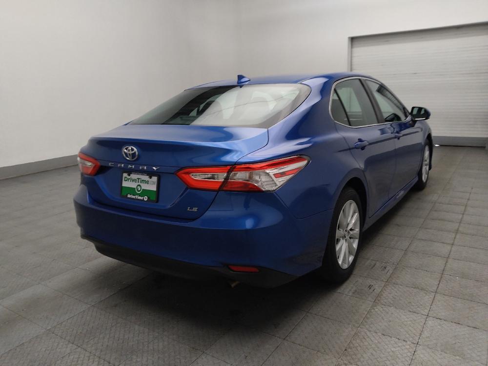 used 2019 Toyota Camry car, priced at $19,395