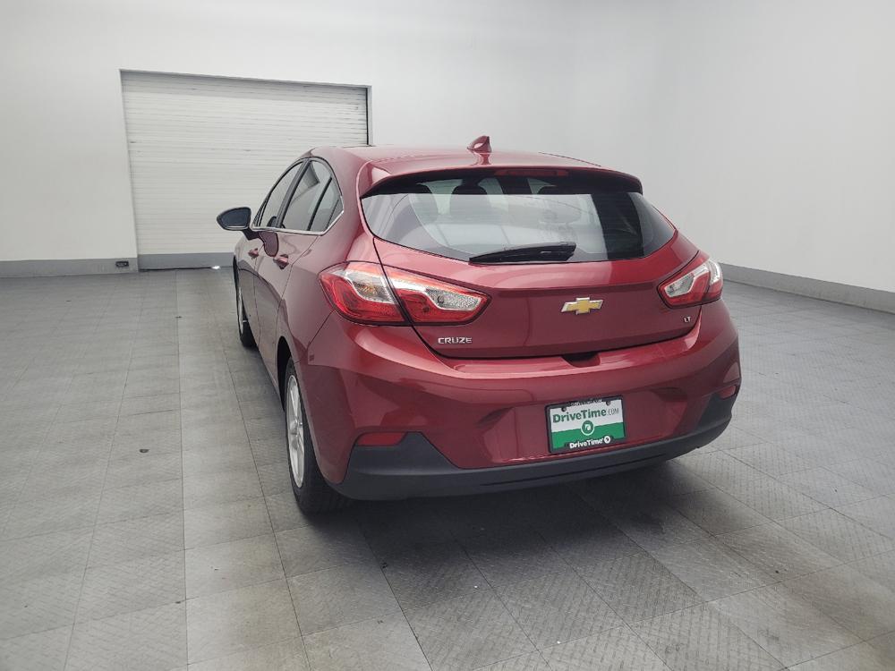 used 2017 Chevrolet Cruze car, priced at $13,395