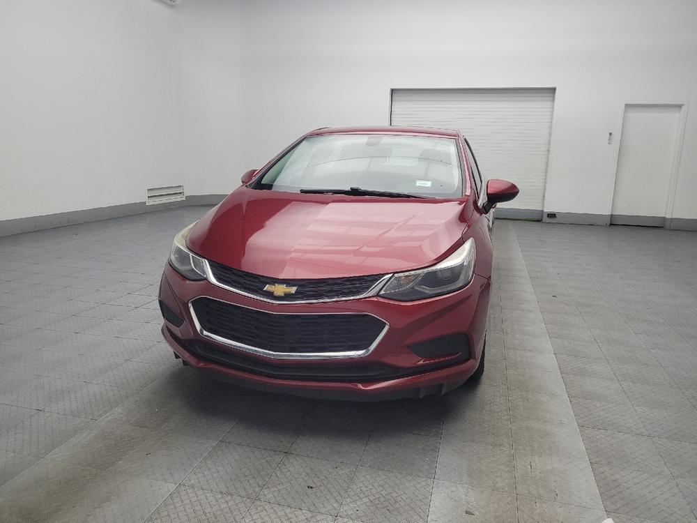 used 2017 Chevrolet Cruze car, priced at $13,395