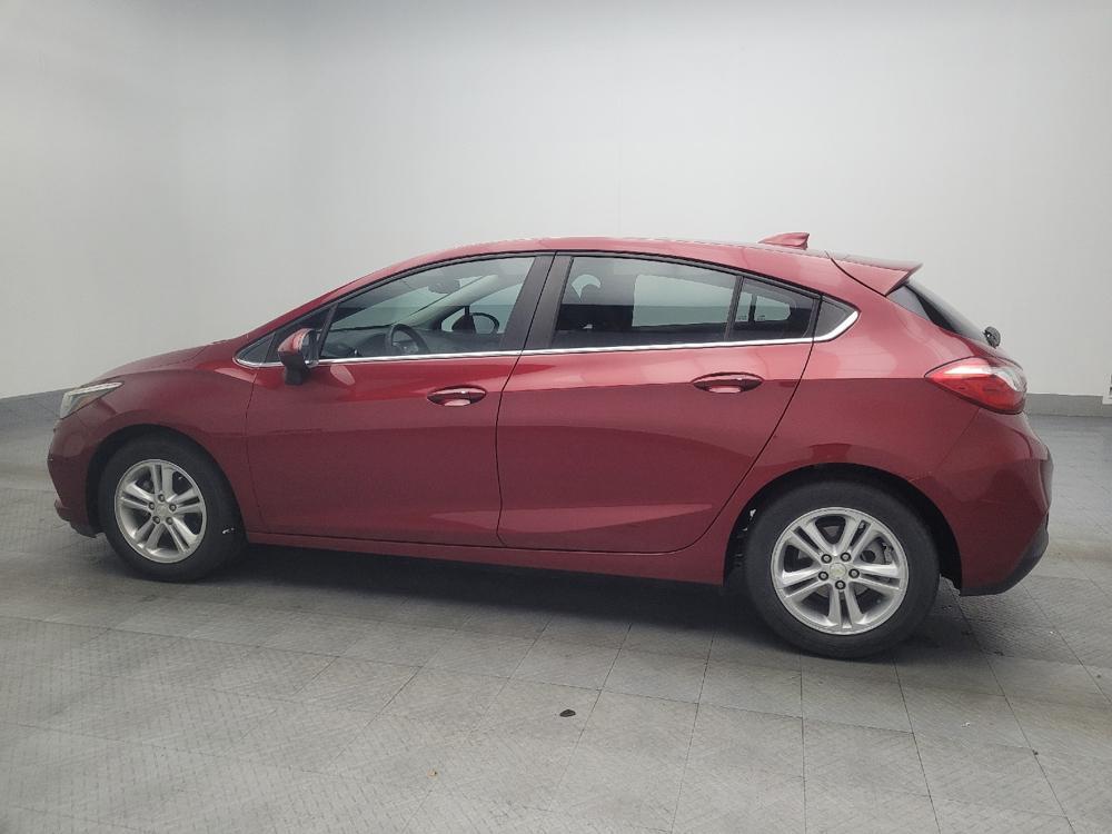 used 2017 Chevrolet Cruze car, priced at $13,395
