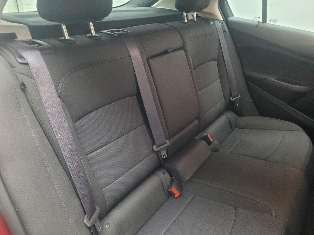 used 2017 Chevrolet Cruze car, priced at $13,395