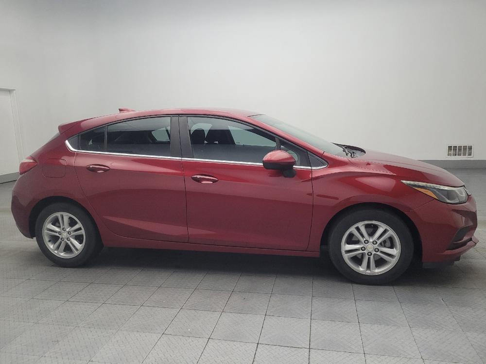 used 2017 Chevrolet Cruze car, priced at $13,395