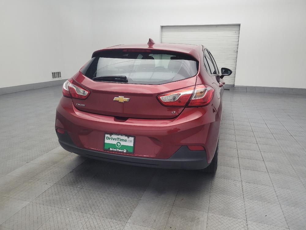 used 2017 Chevrolet Cruze car, priced at $13,395