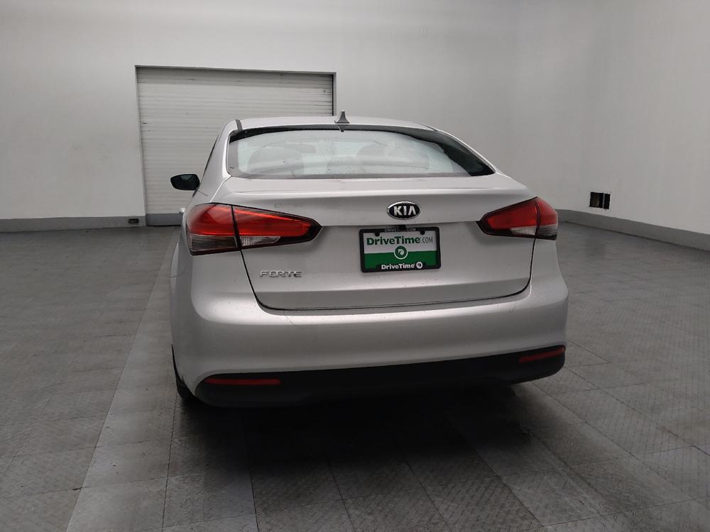 used 2018 Kia Forte car, priced at $12,895