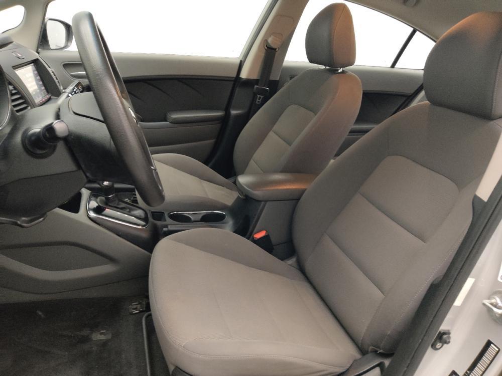 used 2018 Kia Forte car, priced at $12,895