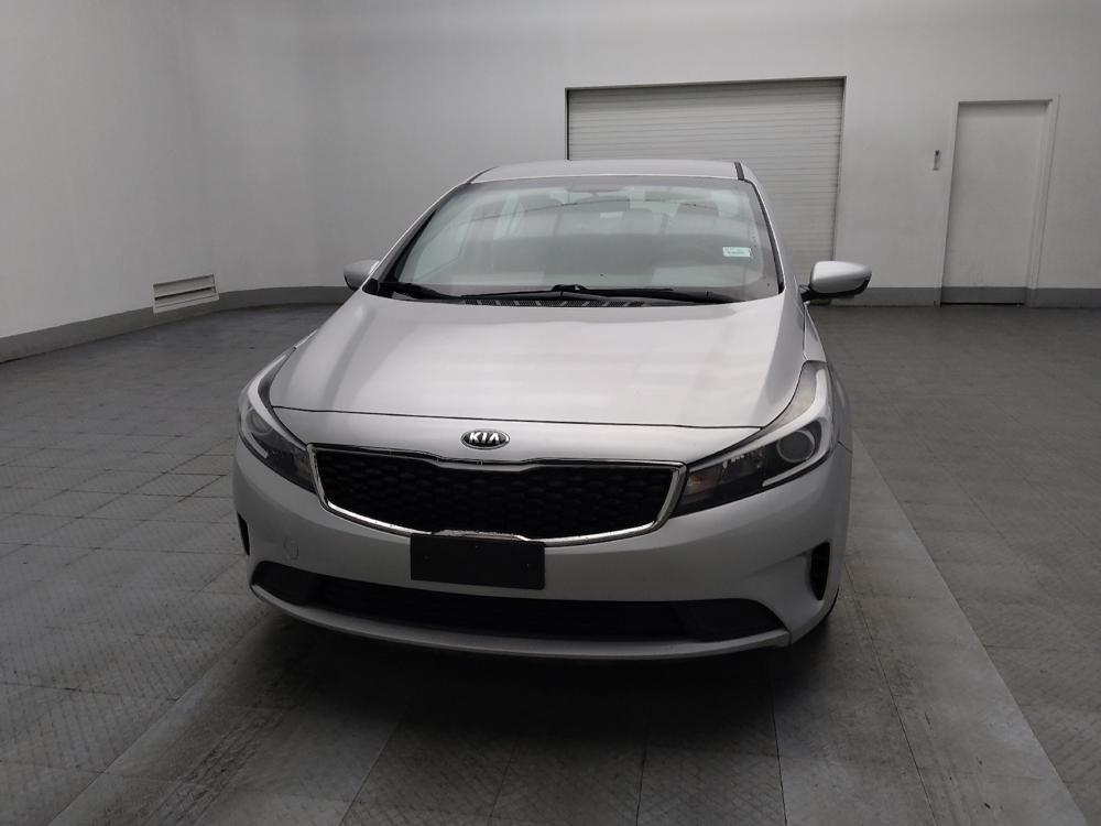 used 2018 Kia Forte car, priced at $12,895