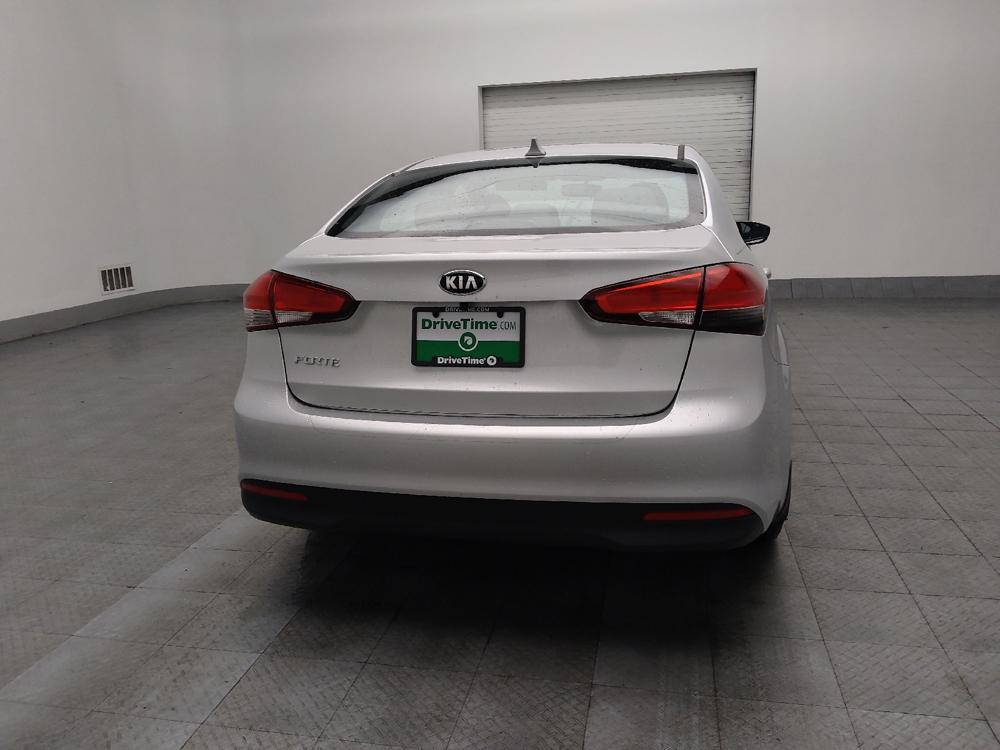 used 2018 Kia Forte car, priced at $12,895