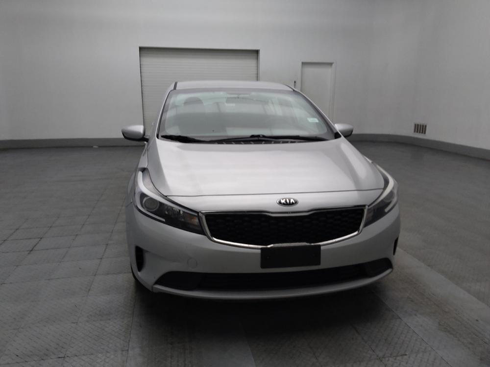used 2018 Kia Forte car, priced at $12,895