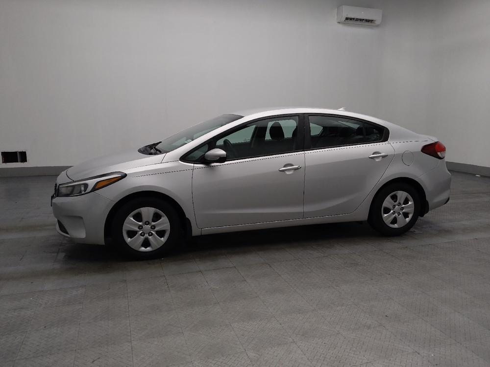 used 2018 Kia Forte car, priced at $12,895