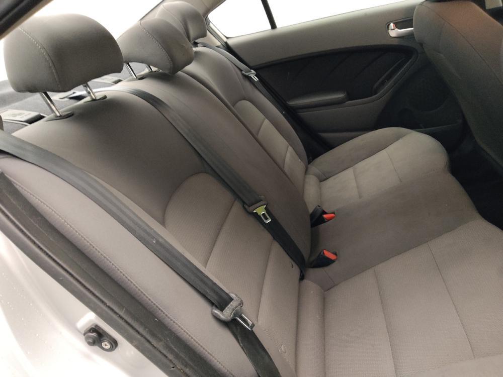 used 2018 Kia Forte car, priced at $12,895