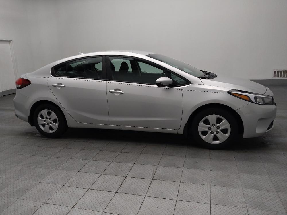 used 2018 Kia Forte car, priced at $12,895