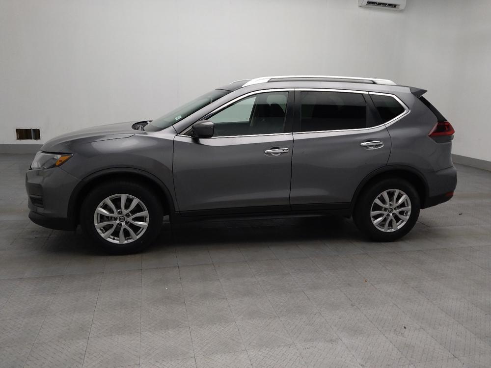used 2020 Nissan Rogue car, priced at $15,895