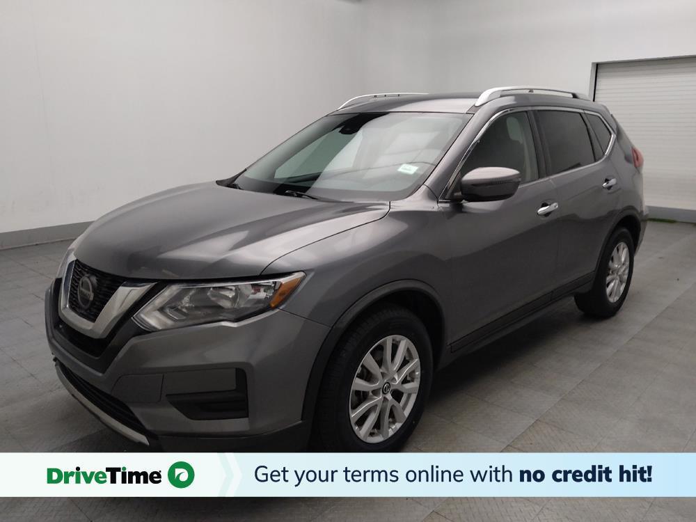 used 2020 Nissan Rogue car, priced at $15,895