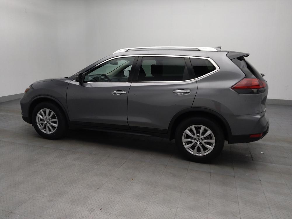 used 2020 Nissan Rogue car, priced at $15,895