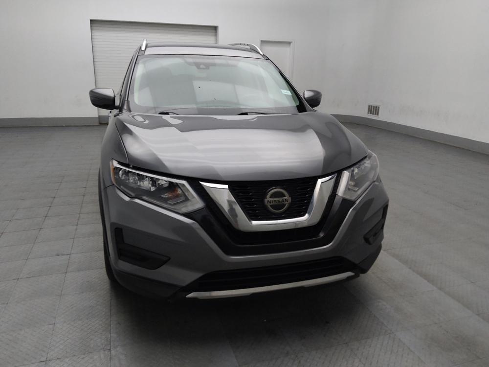 used 2020 Nissan Rogue car, priced at $15,895