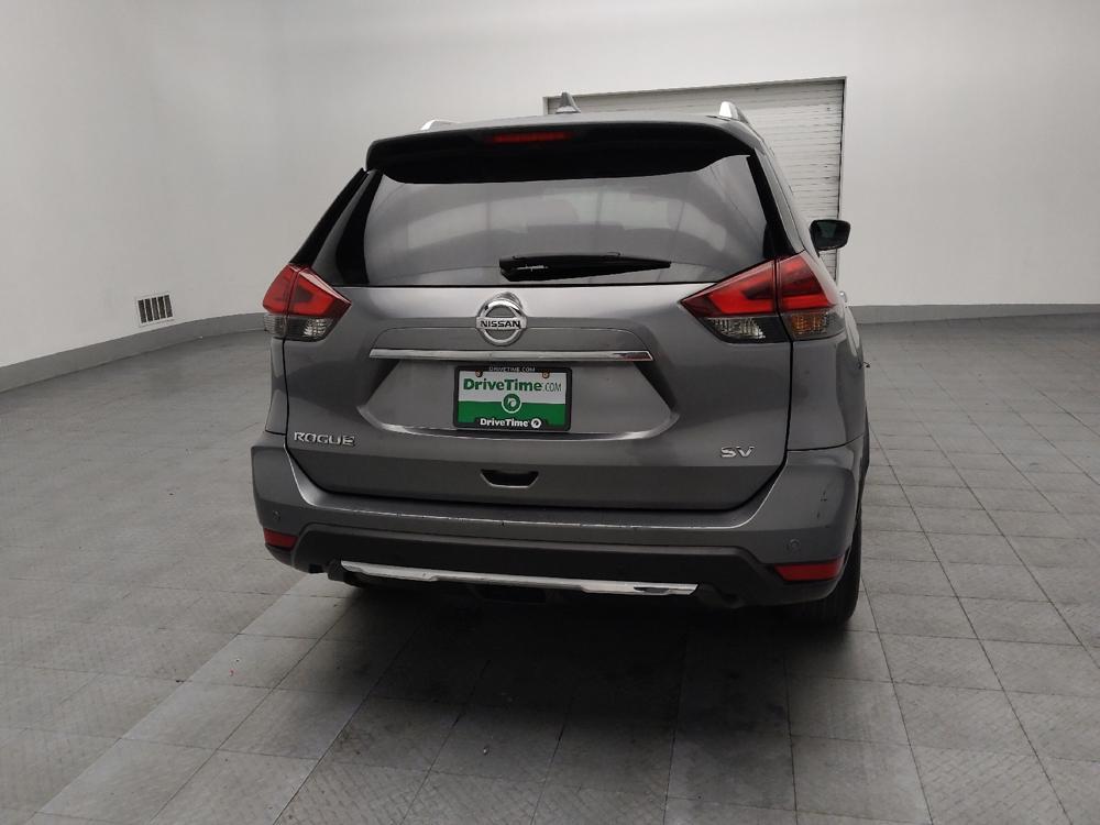 used 2020 Nissan Rogue car, priced at $15,895