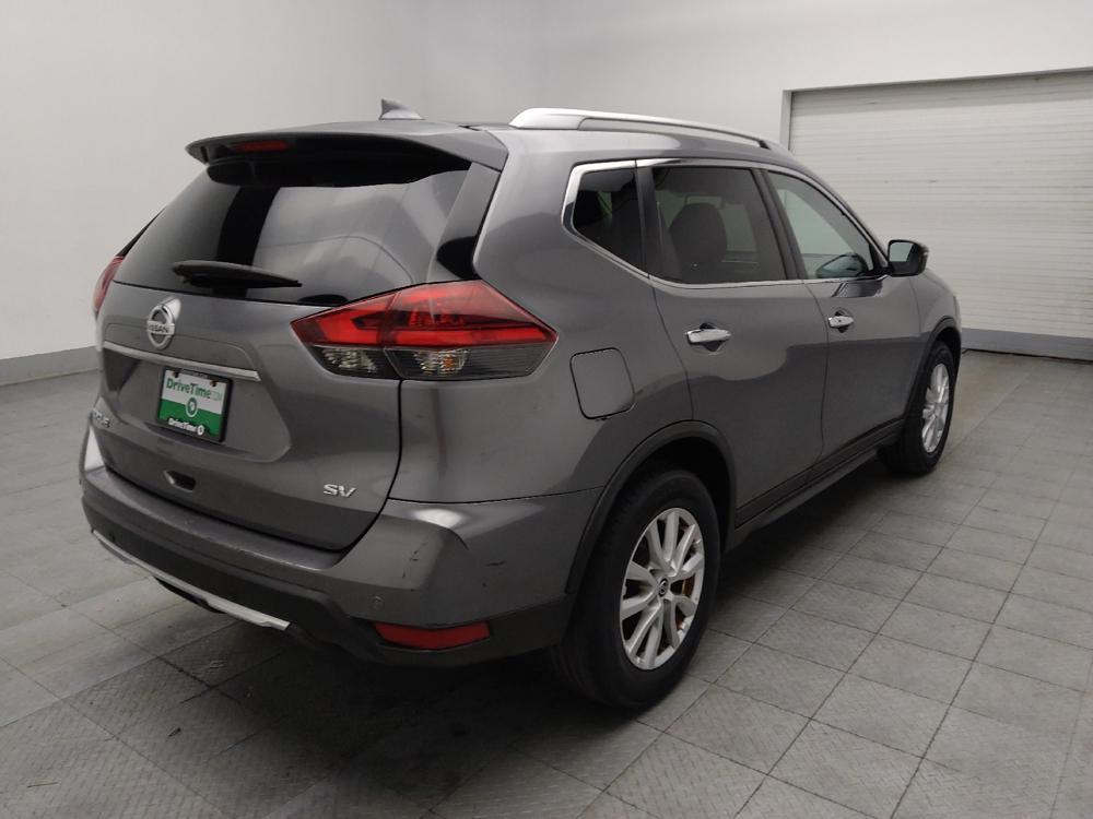 used 2020 Nissan Rogue car, priced at $15,895