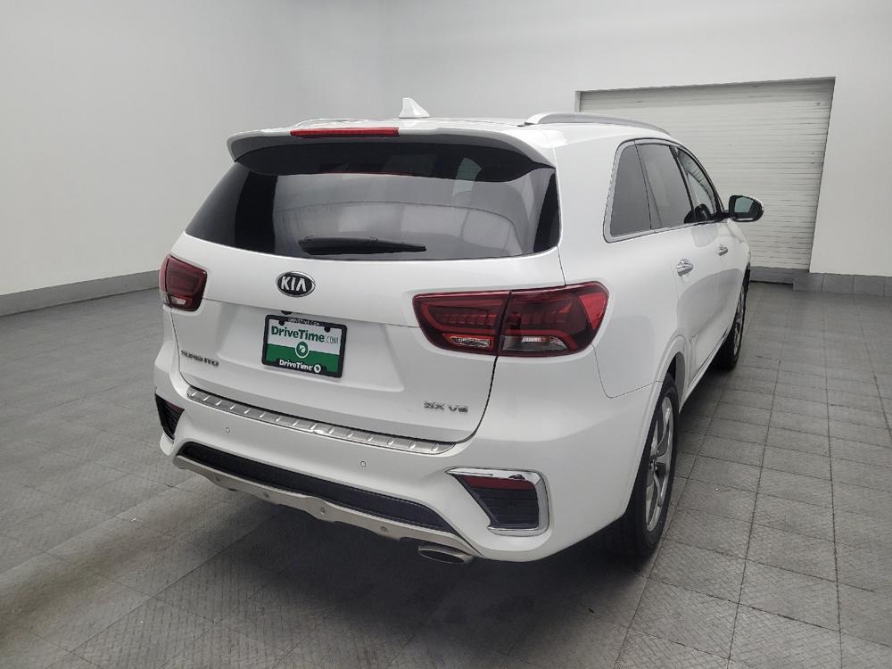 used 2020 Kia Sorento car, priced at $20,995