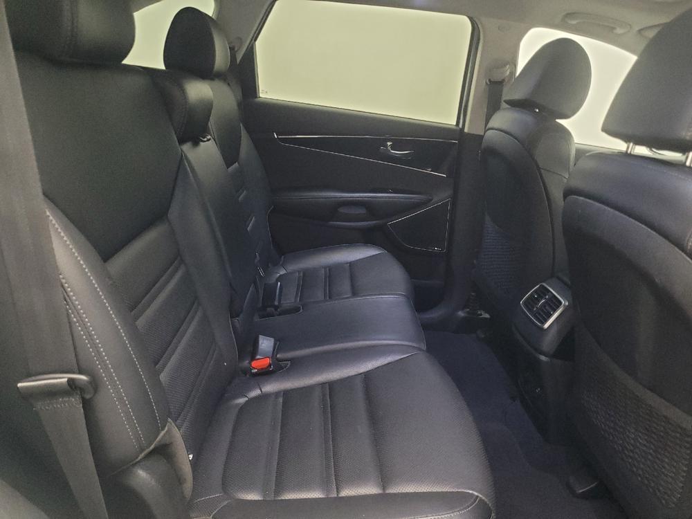 used 2020 Kia Sorento car, priced at $20,995