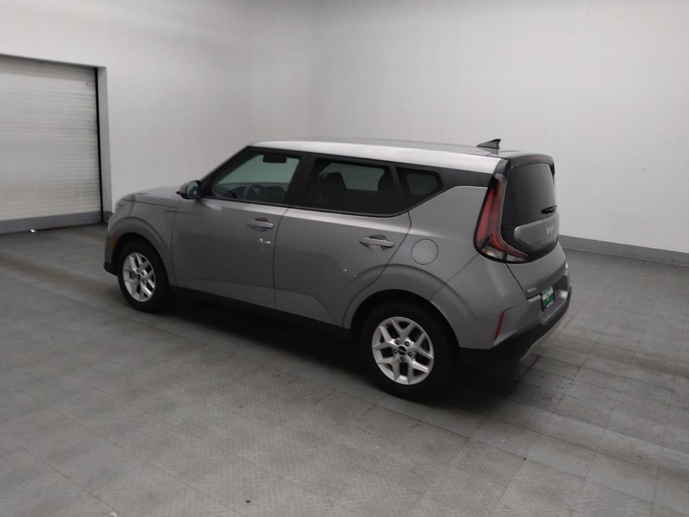 used 2025 Kia Soul car, priced at $20,495