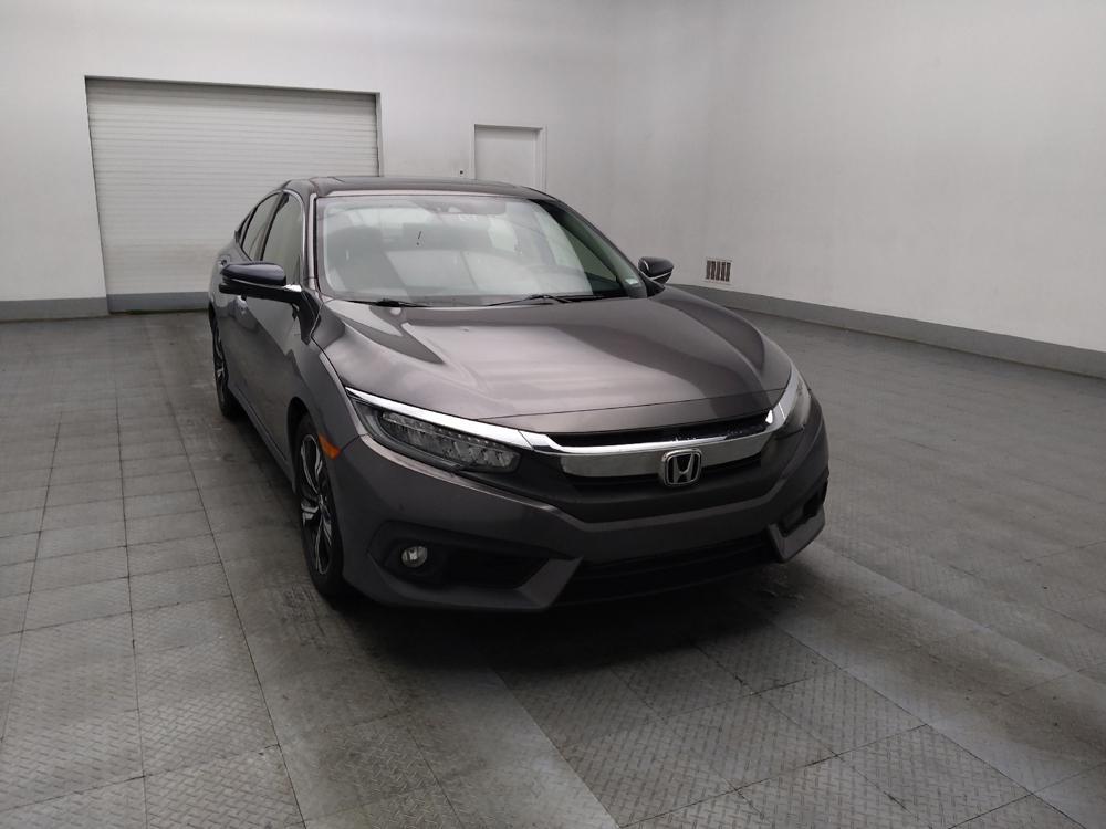 used 2018 Honda Civic car, priced at $22,295