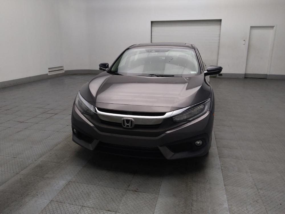 used 2018 Honda Civic car, priced at $22,295