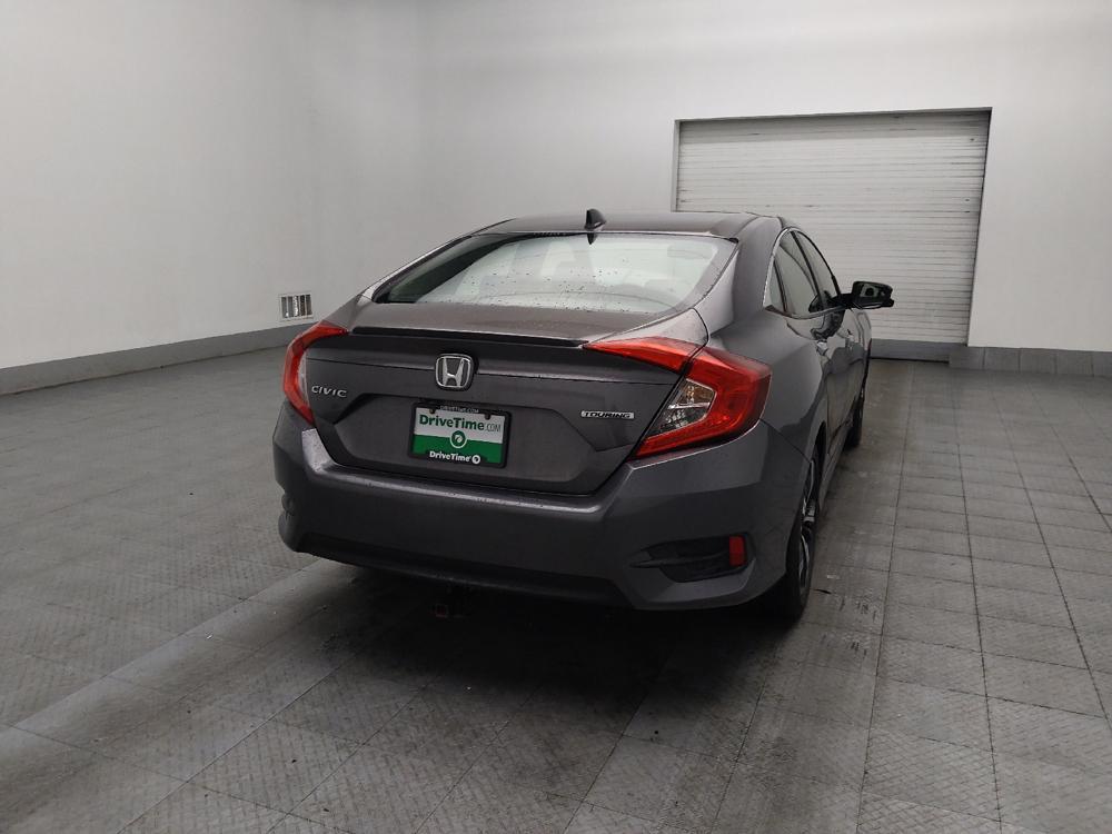 used 2018 Honda Civic car, priced at $22,295