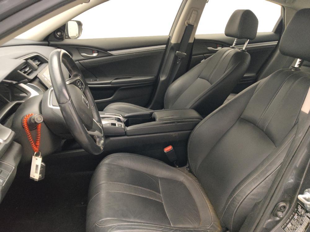used 2018 Honda Civic car, priced at $22,295