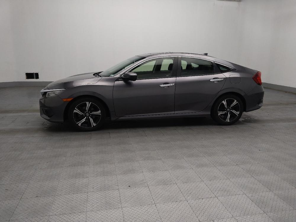 used 2018 Honda Civic car, priced at $22,295