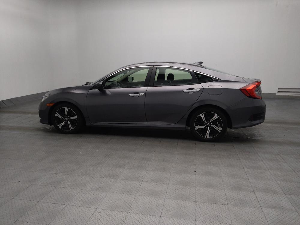used 2018 Honda Civic car, priced at $22,295