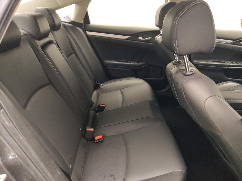 used 2018 Honda Civic car, priced at $22,295