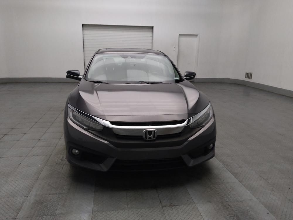 used 2018 Honda Civic car, priced at $22,295