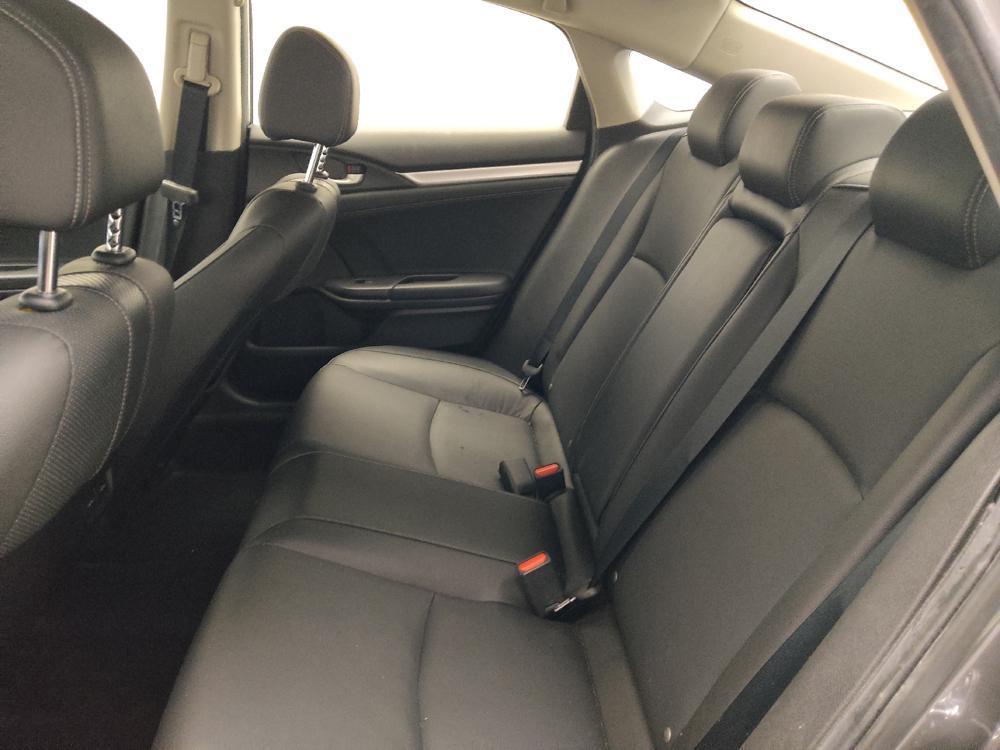 used 2018 Honda Civic car, priced at $22,295
