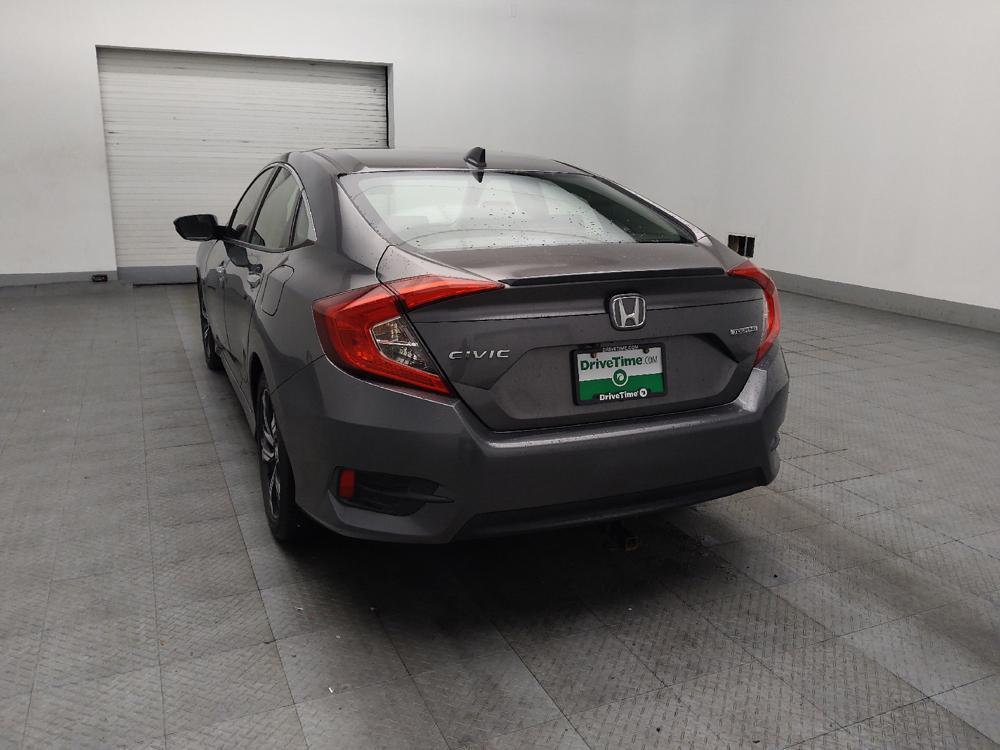 used 2018 Honda Civic car, priced at $22,295