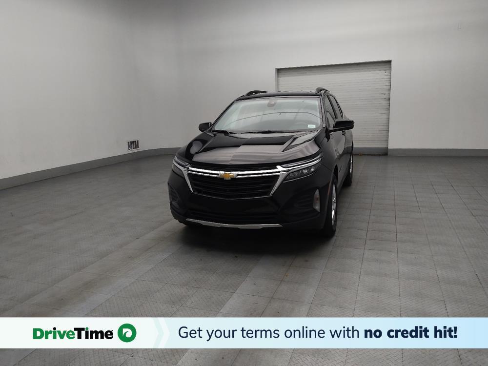 used 2022 Chevrolet Equinox car, priced at $19,795