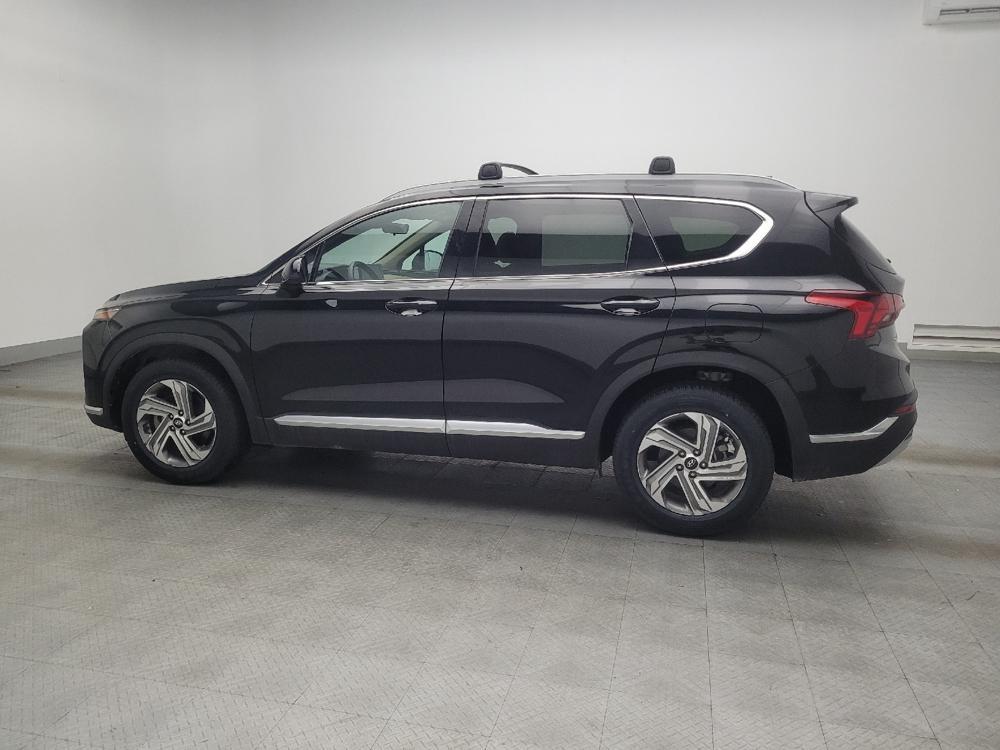used 2022 Hyundai Santa Fe car, priced at $20,295