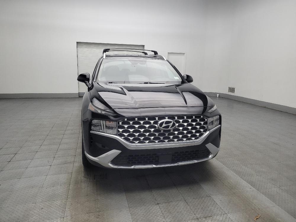 used 2022 Hyundai Santa Fe car, priced at $20,295