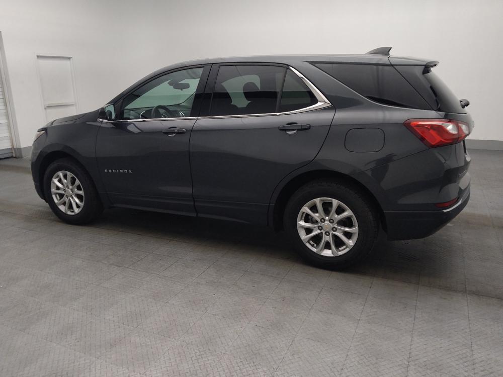 used 2020 Chevrolet Equinox car, priced at $15,895