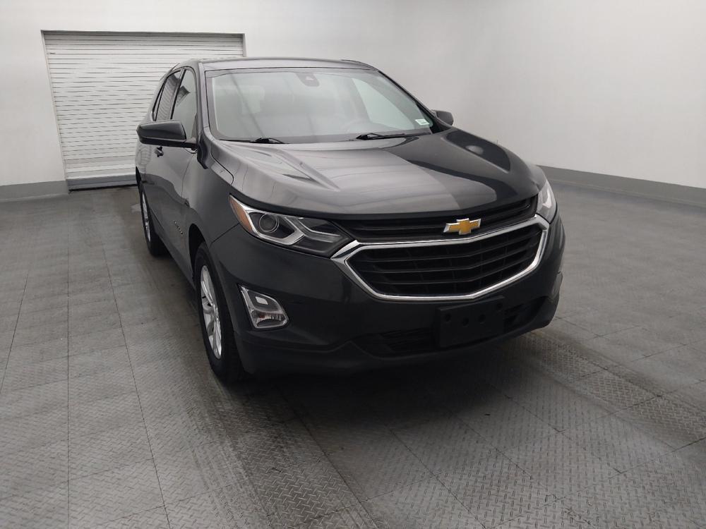 used 2020 Chevrolet Equinox car, priced at $15,895