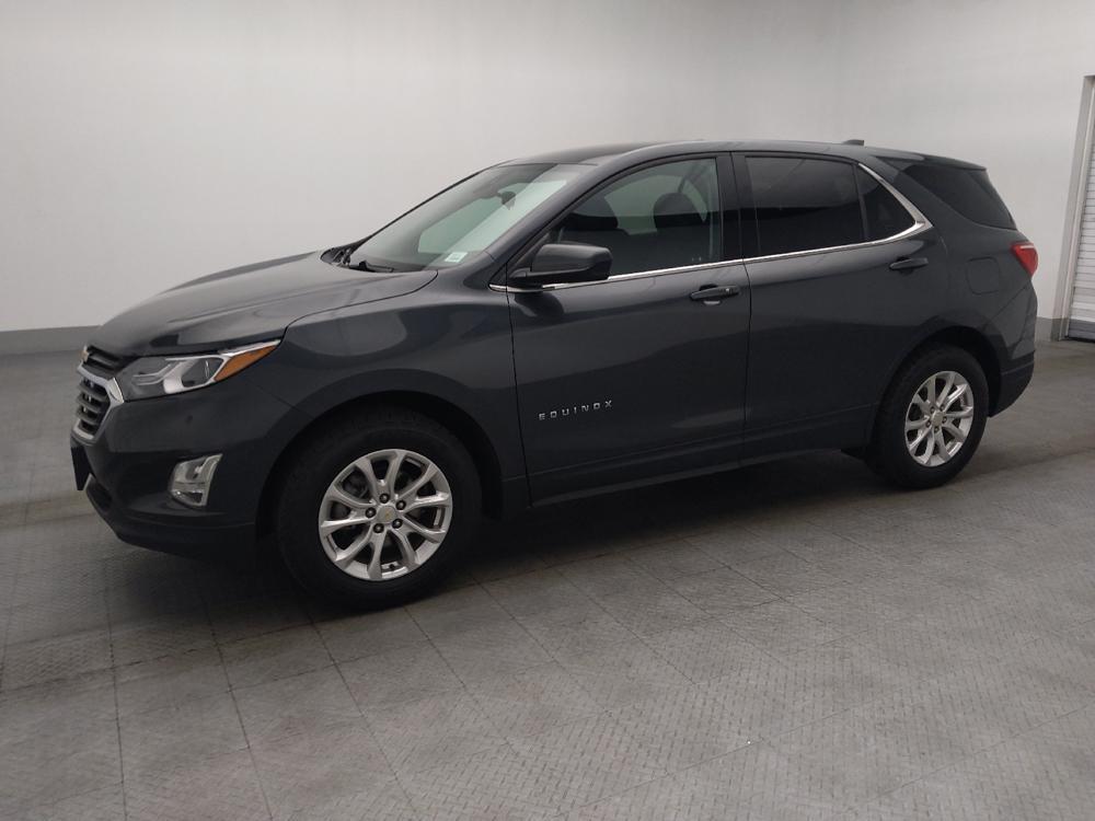used 2020 Chevrolet Equinox car, priced at $15,895