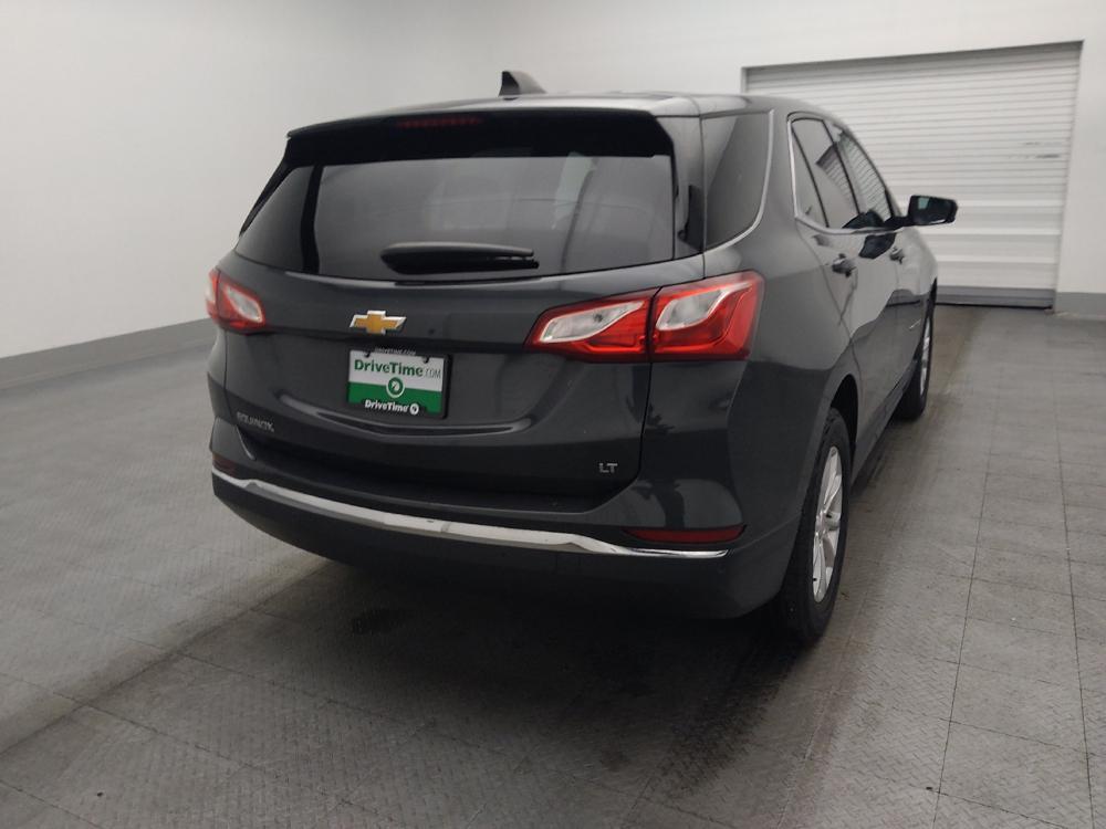 used 2020 Chevrolet Equinox car, priced at $15,895