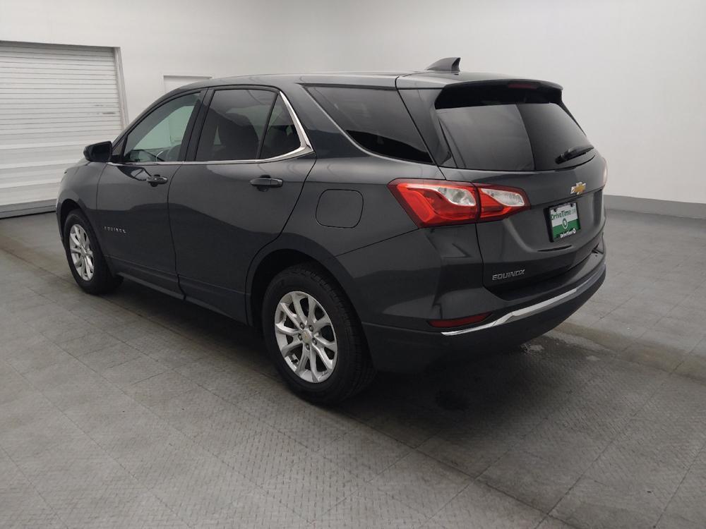 used 2020 Chevrolet Equinox car, priced at $15,895