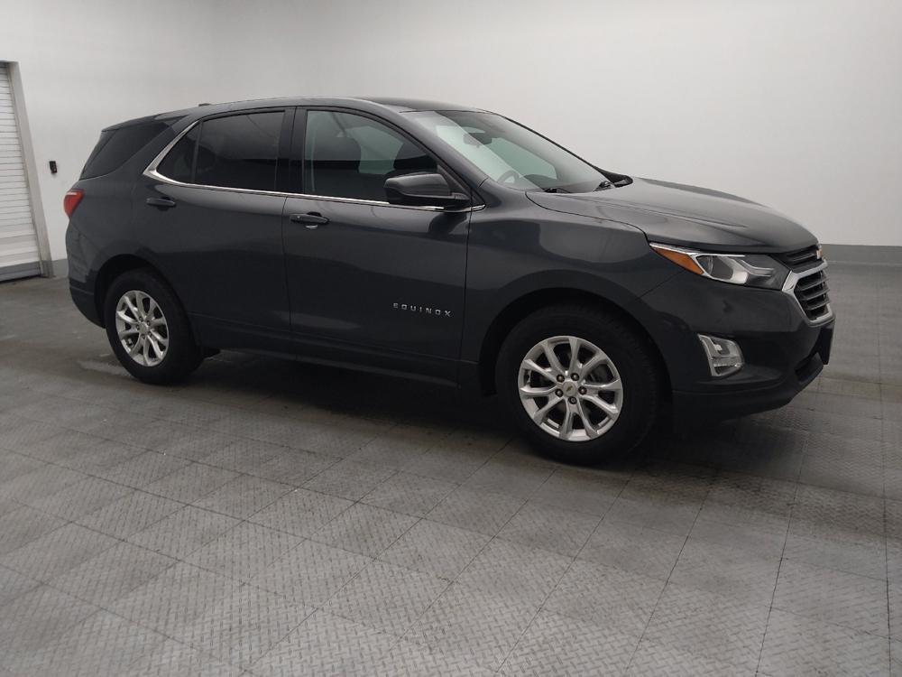 used 2020 Chevrolet Equinox car, priced at $15,895