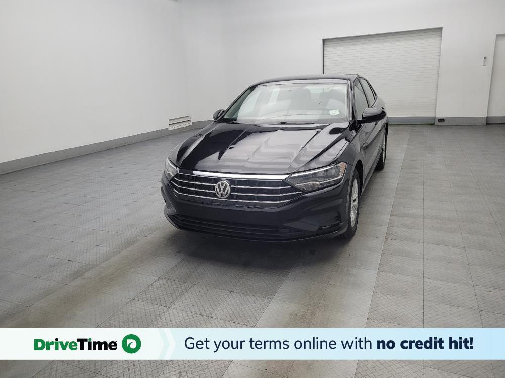 used 2020 Volkswagen Jetta car, priced at $16,595