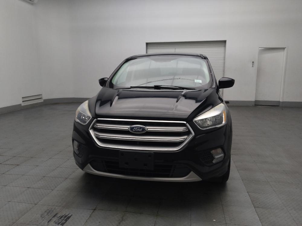 used 2017 Ford Escape car, priced at $15,195